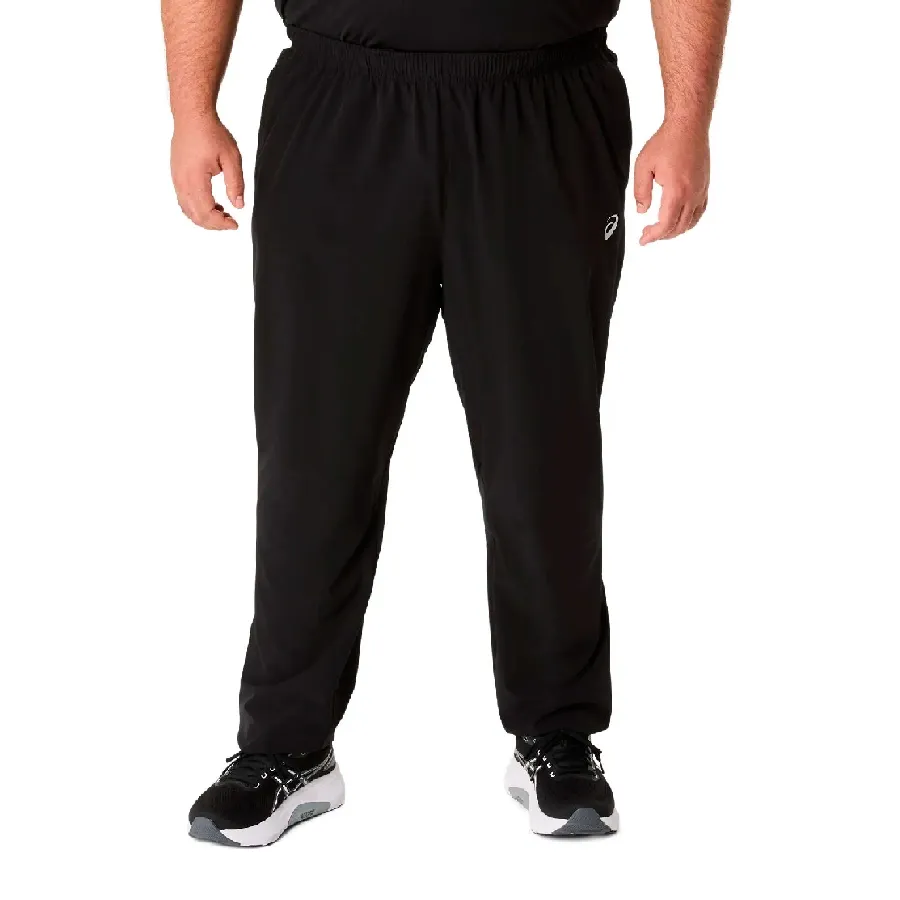 Imagen 0 de 6 de Pantalón Asics Silver Woven-NEGRO