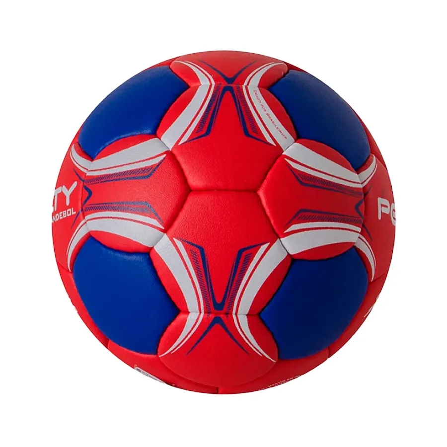 Imagen 1 de 3 de Pelota Penalty Handball Suecia H2l Pro-ROJO/AZUL