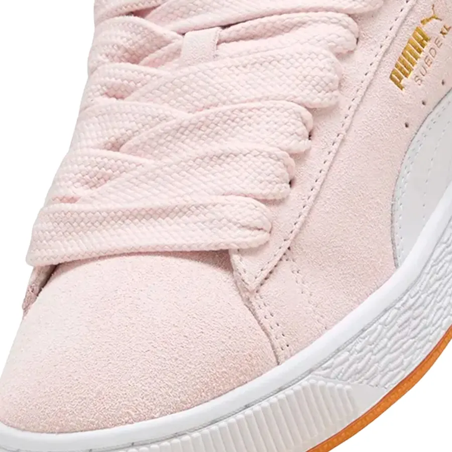 Imagen 5 de 6 de Zapatillas Puma Suede XL-ROSA/BLANCO
