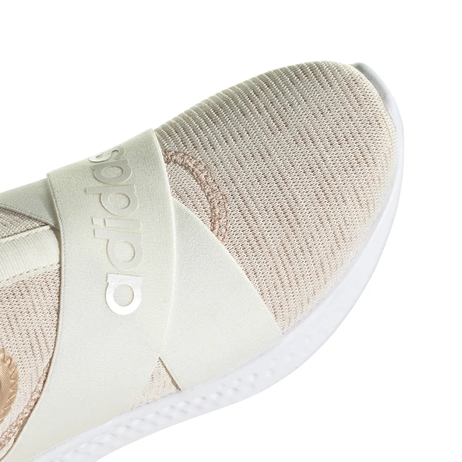 Imagen 5 de 7 de Zapatillas adidas Puremotion Adapt-BLANCO/BEIGE