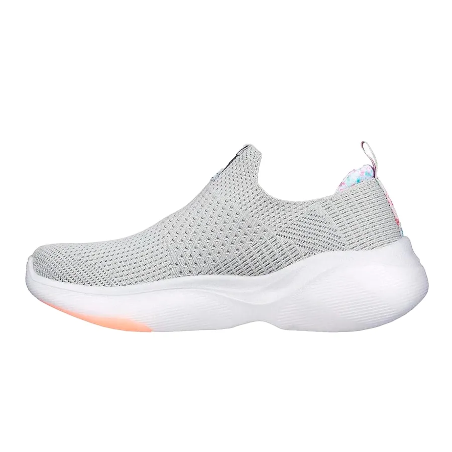 Imagen 2 de 5 de Zapatillas Skechers Arch Fit Infinity-GRIS/SALMON/BLANCO