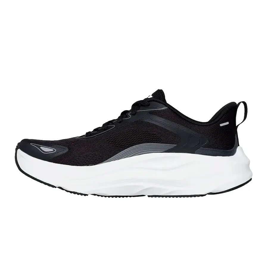 Imagen 2 de 6 de Zapatillas Skechers Max Run-BLANCO/NEGRO