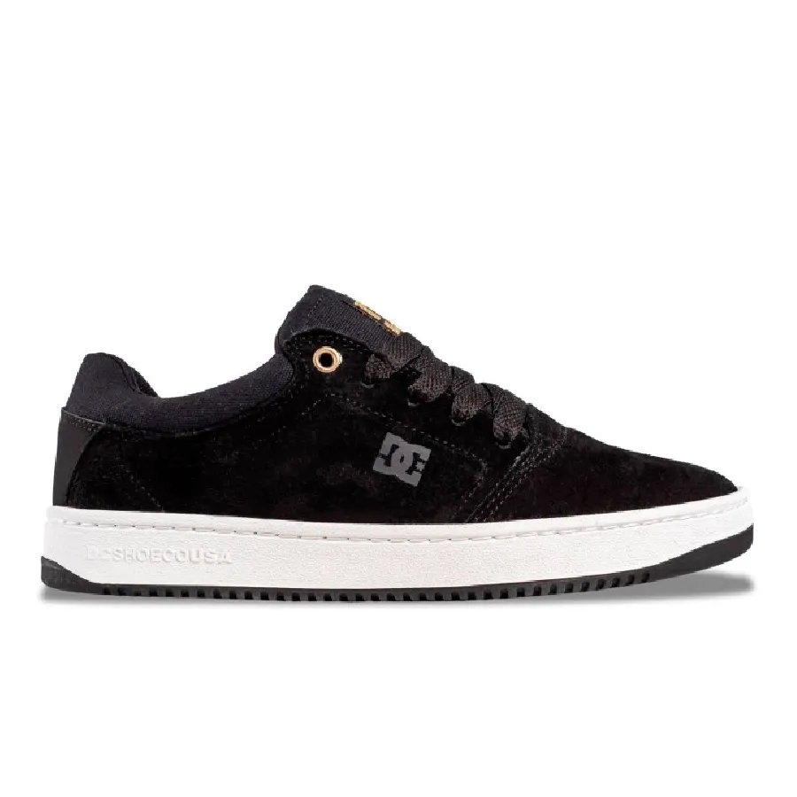 Imagen 0 de 6 de Zapatillas Dc Crisis-NEGRO/BLANCO