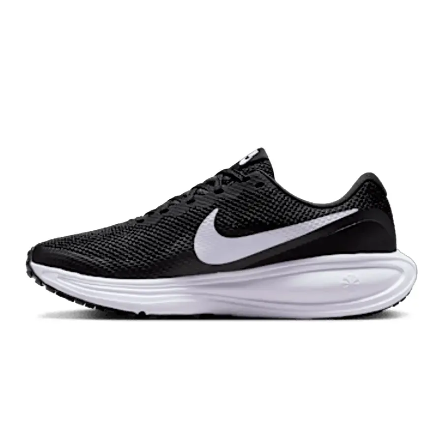 Imagen 2 de 7 de Zapatillas Nike Revolution 8-NEGRO/BLANCO