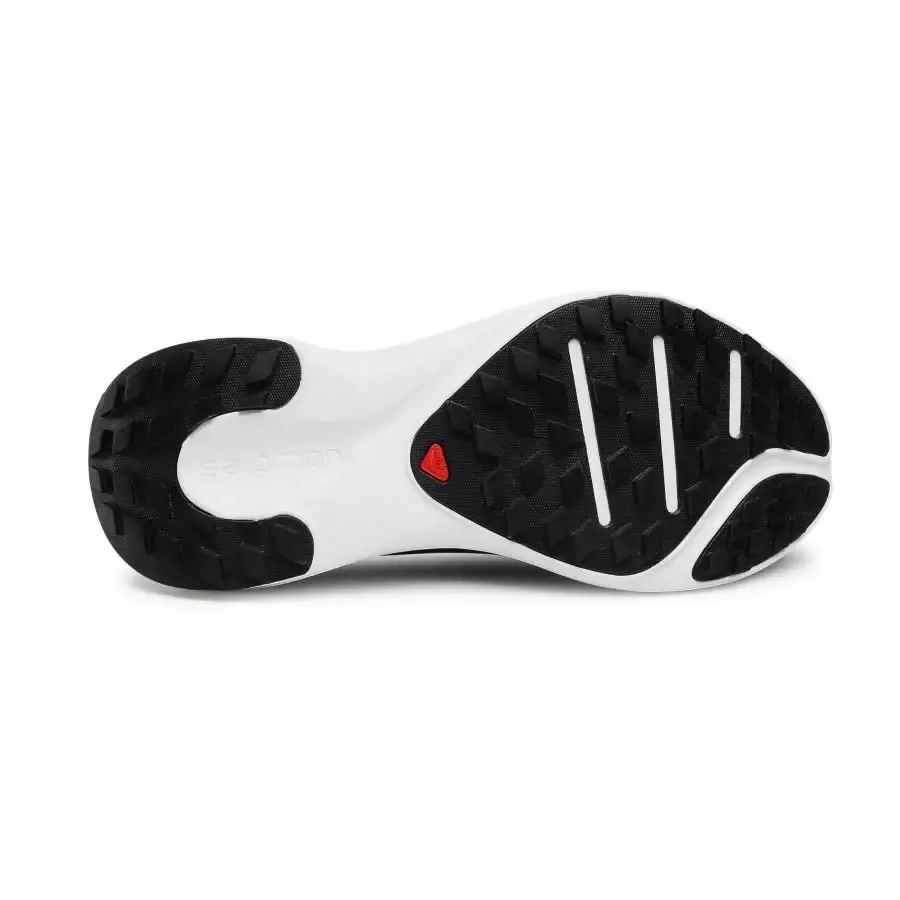 Imagen 4 de 5 de Zapatillas Salomon Sense Feel 2-NEGRO/BLANCO