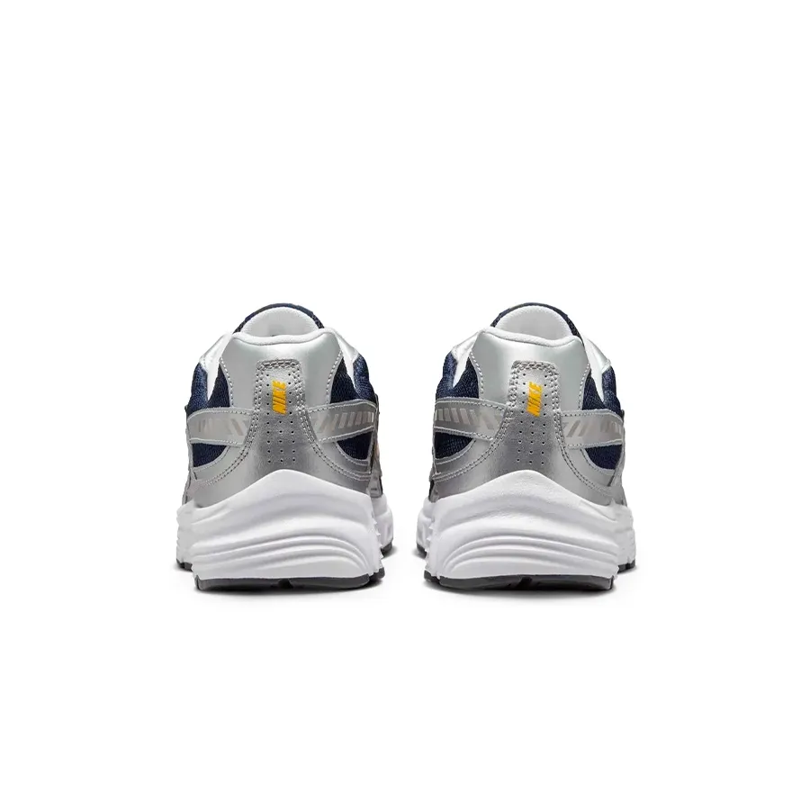 Imagen 5 de 8 de Zapatillas Nike Initiator-PLATA/MARINO/AMARILLO