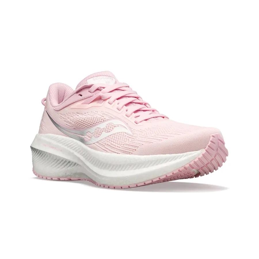 Imagen 1 de 5 de Zapatillas Saucony Triumph 21-ROSA/BLANCO
