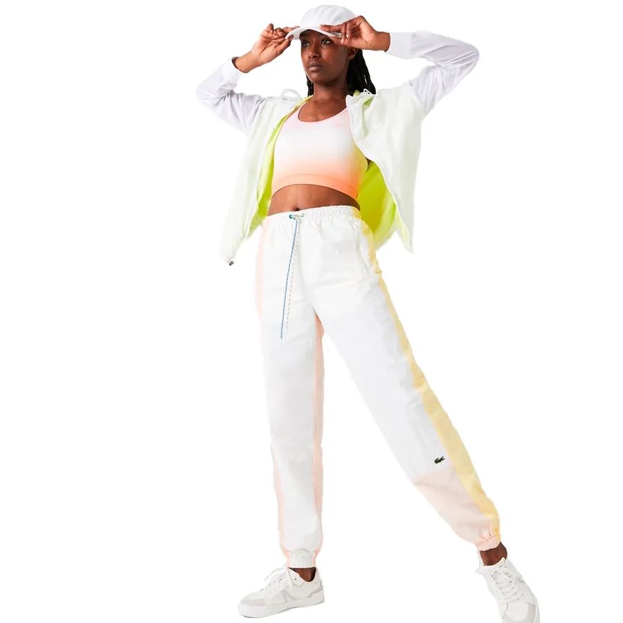 Imagen 1 de 4 de Pantalón Lacoste Deportivo-BLANCO