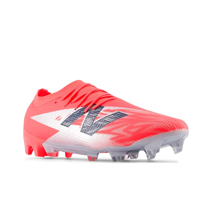 Imagen 1 de 4 de Botines New Balance Furon Elite V8-ROJO/GRIS