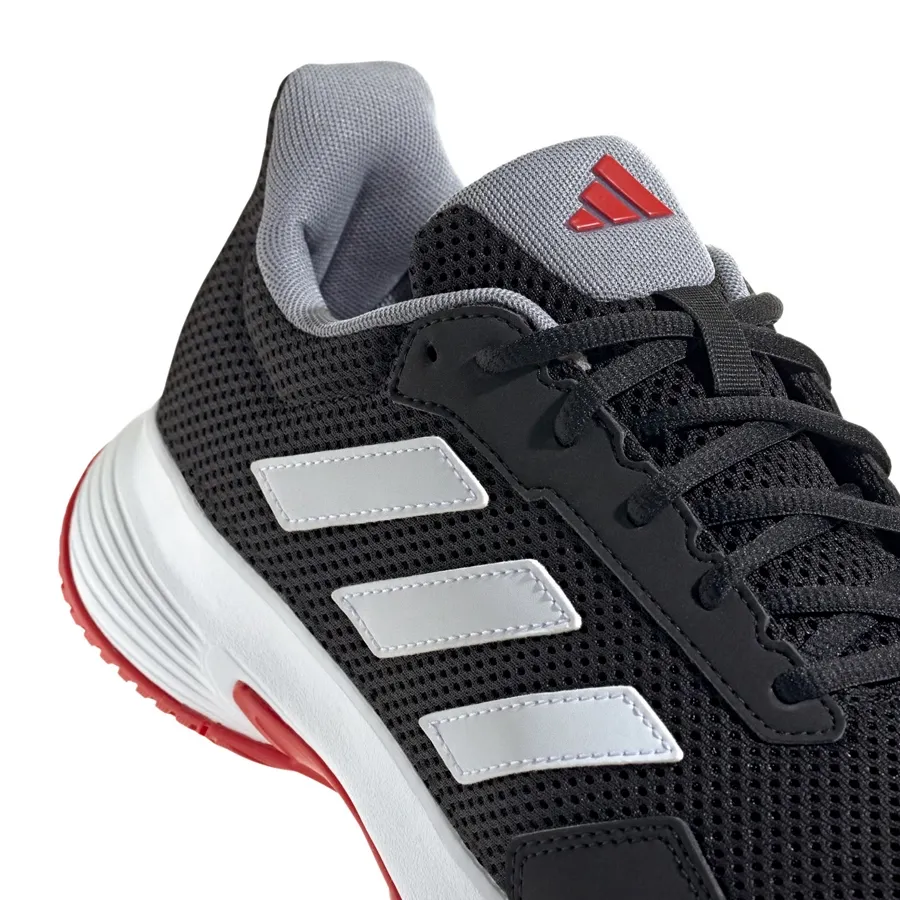 Imagen 7 de 8 de Zapatillas adidas Game Spece 2-NEGRO/BLANCO/ROJO