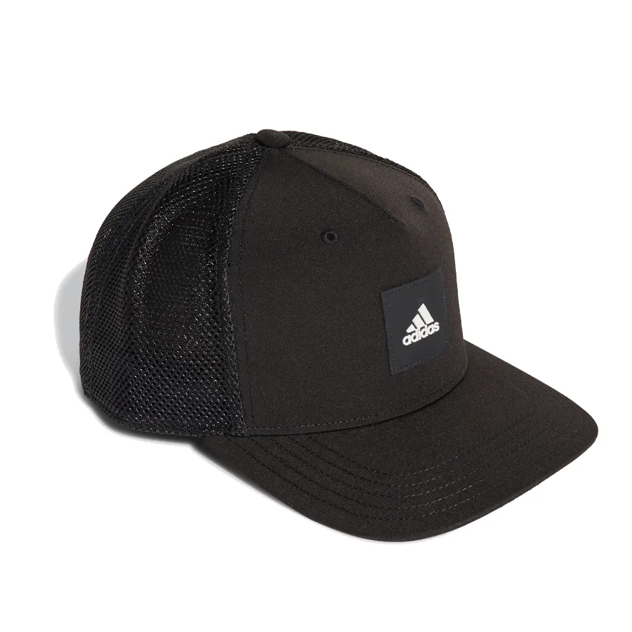Imagen 3 de 5 de Gorra adidas Snapback Trucker-NEGRO