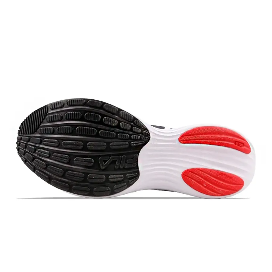 Imagen 4 de 5 de Zapatillas Fila Racer Carbon Tri-BLANCO/MARINO/ROJO