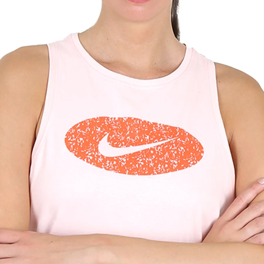 Imagen 2 de 3 de Musculosa Nike Tank Icon Clash-ROSA