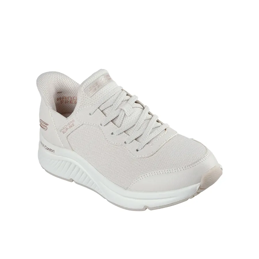 Imagen 1 de 5 de Zapatillas Skechers Bobs Arch Comfort-NATURAL