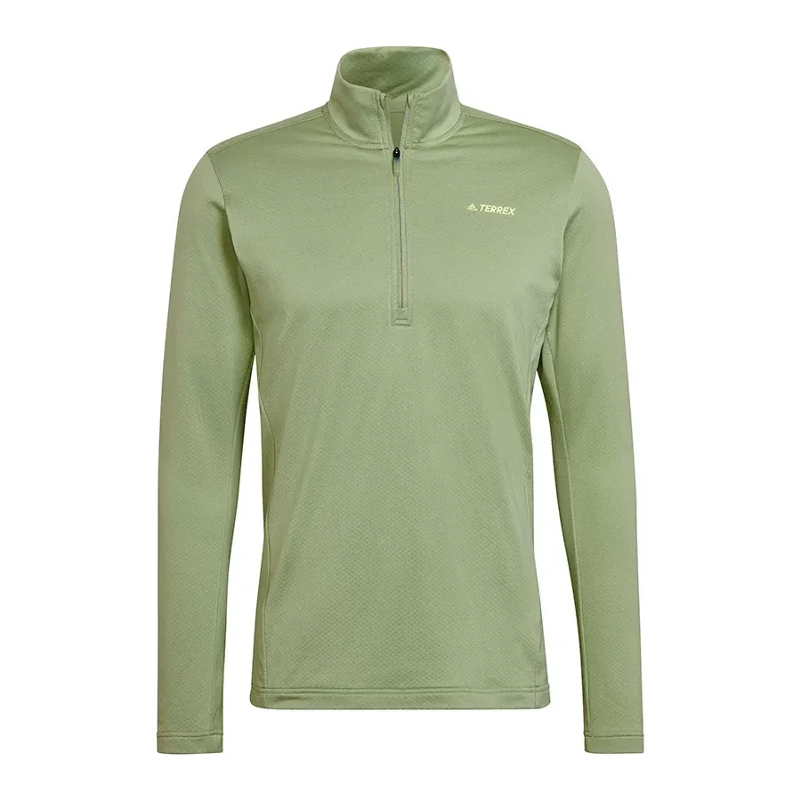 Imagen 0 de 5 de Buzo adidas Terrex Multi 1/2FL-VERDE