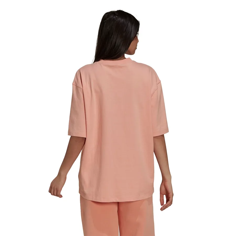 Imagen 2 de 3 de Remera adidas originals Loungewear-SALMON