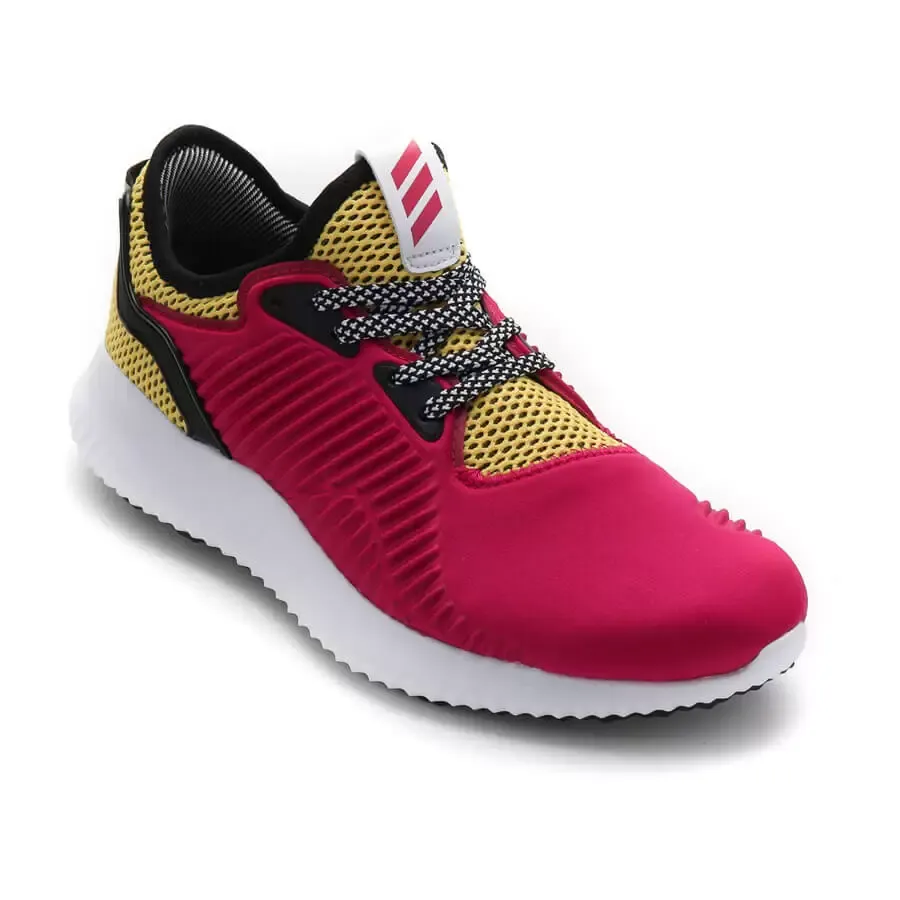 Imagen 0 de 5 de Zapatillas adidas Alphabounce Lux W-FUCSIA/AMARILLO/NEGRO