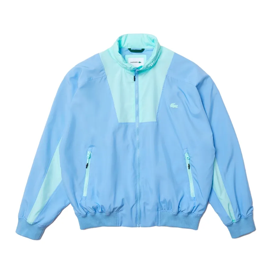 Imagen 6 de 7 de Campera Lacoste Blousons-CELESTE/VERDE AGUA