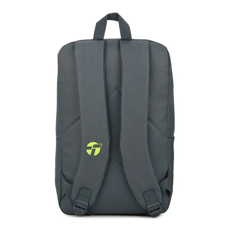 Imagen 1 de 4 de Mochila Street-GRIS/LIMA