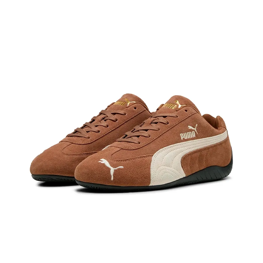 Imagen 1 de 7 de Zapatillas Puma Speedcat Og-MARRON/BEIGE