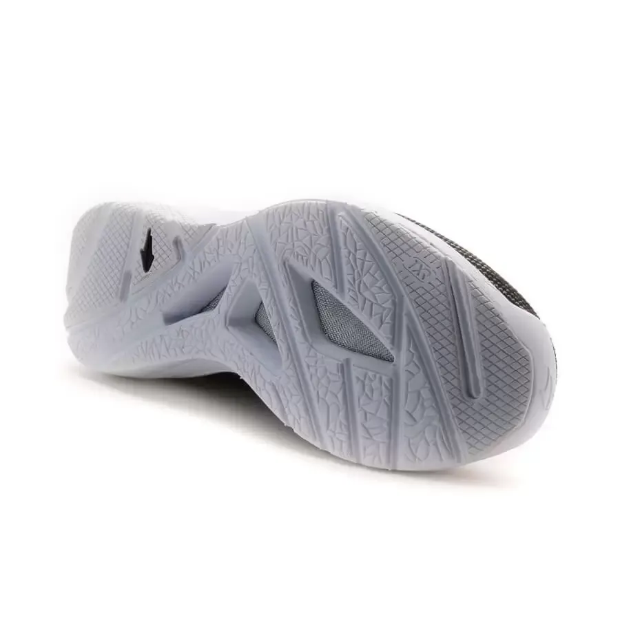 Imagen 3 de 5 de Zapatillas Topper Shiva-NEGRO/BLANCO