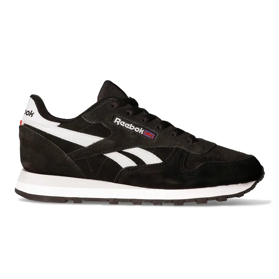 Imagen 0 de 5 de Zapatillas Reebok Classic Leather-NEGRO/BLANCO