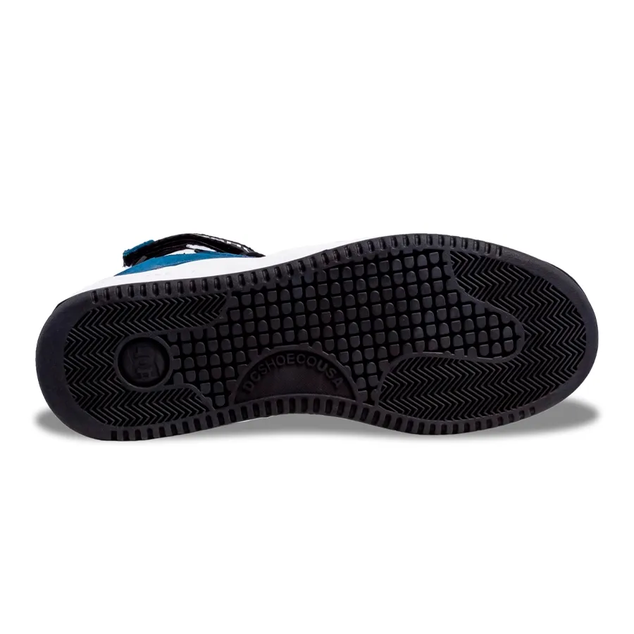 Imagen 6 de 7 de Zapatillas Dc Pensford Ss-NEGRO/AZUL/BLANCO