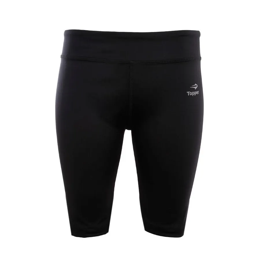 Imagen 0 de 3 de Calza Topper Biker Wmn-NEGRO