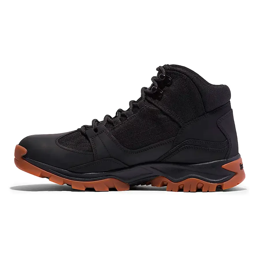 Imagen 2 de 7 de Botas Timberland Mt. Maddsen Mid-NEGRO