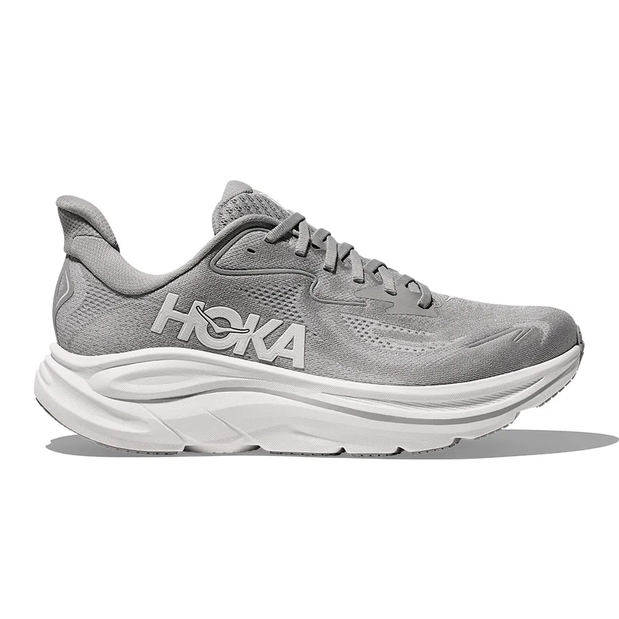 Imagen 0 de 7 de Zapatillas Hoka Clifton 10-GRIS/BLANCO