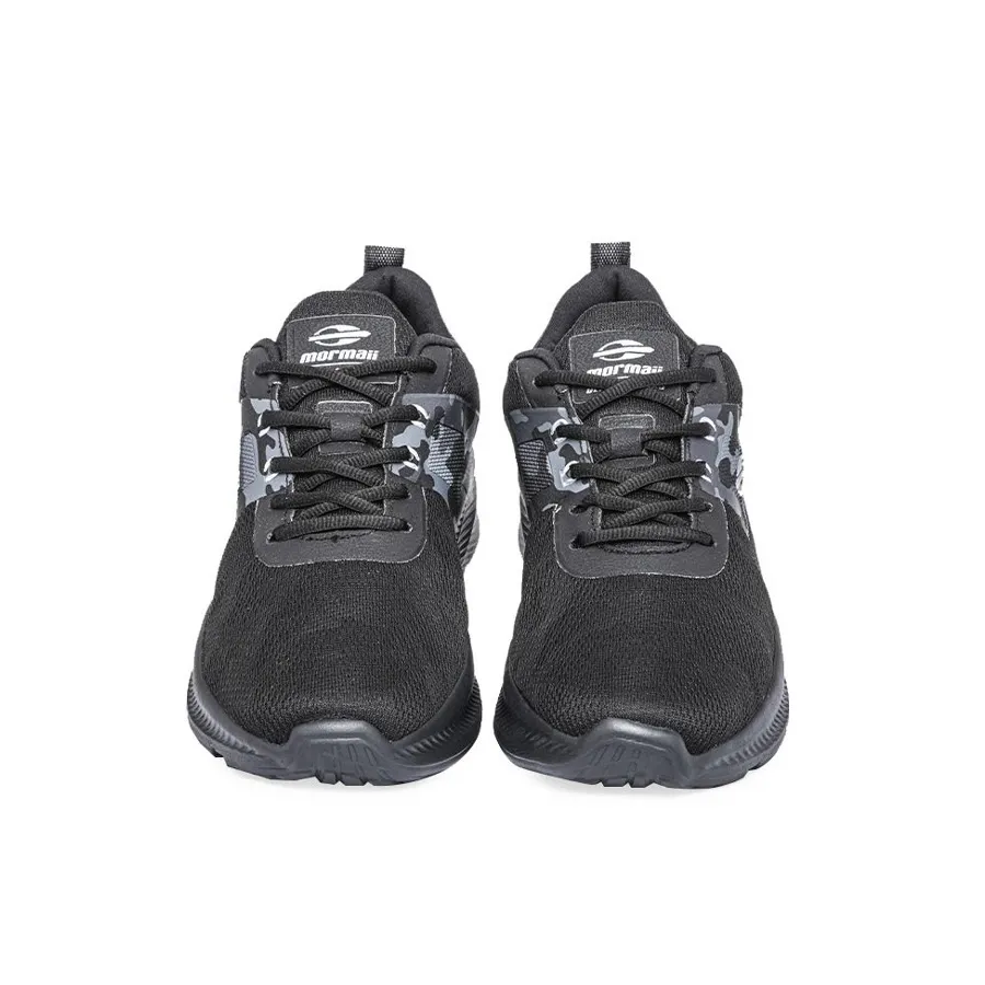 Imagen 4 de 6 de Zapatillas Mormaii Lead-NEGRO/CAMUFLADO