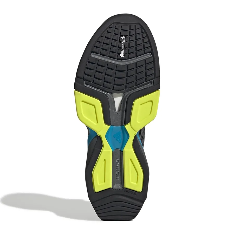 Imagen 5 de 8 de Zapatillas adidas Rapidmove ADV 2-NEGRO/PLATA/AZUL
