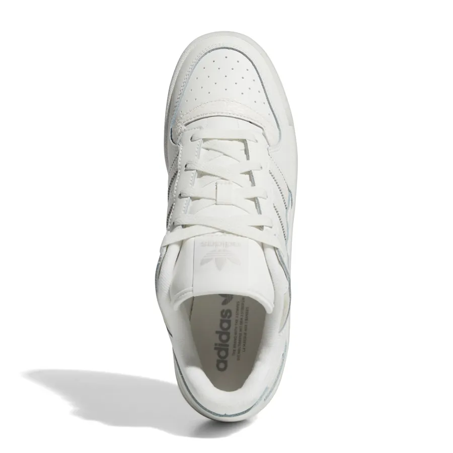 Imagen 2 de 8 de Zapatillas adidas originals Forum Low Cl-BLANCO