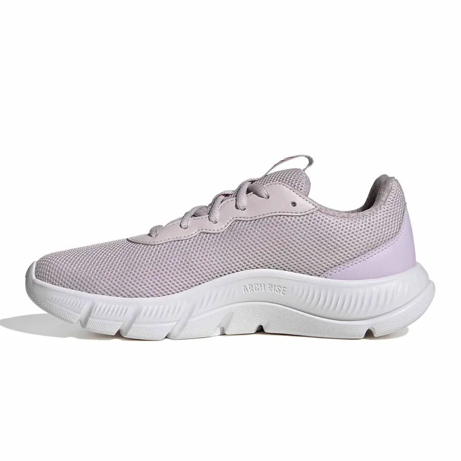 Imagen 2 de 7 de Zapatillas adidas Cloudfoam Flex-LAVANDA/LILA