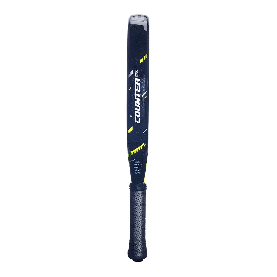 Imagen 2 de 5 de Paleta Babolat Counter Viper 2.5-NEGRO/VERDE FLUOR