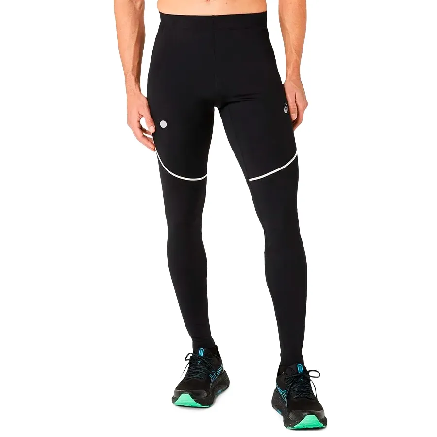 Imagen 0 de 6 de Calza Asics Road Lite Show Tight-NEGRO
