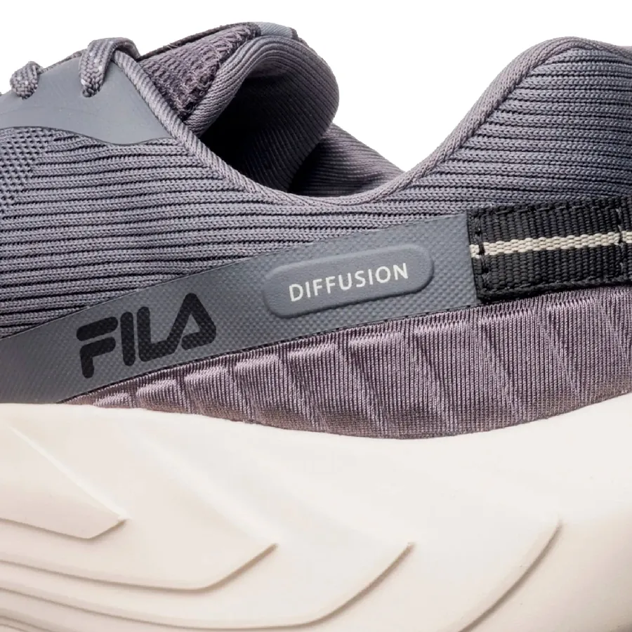 Imagen 6 de 7 de Zapatillas Fila Diffusion-GRAFITO/NEGRO