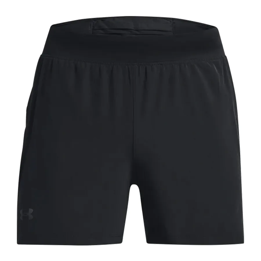 Imagen 3 de 5 de Shorts Under Armour Launch Elite 5"-NEGRO