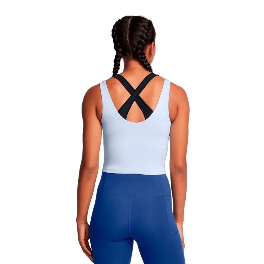 Imagen 1 de 2 de Musculosa Under Armour Motion-CELESTE