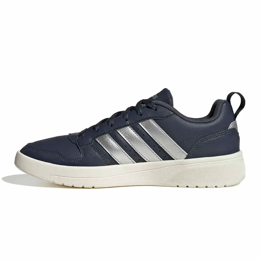 Imagen 1 de 7 de Zapatillas adidas Courtwave-AZUL/MARINO/PLATA