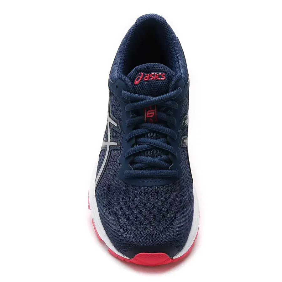 Imagen 0 de 4 de Zapatillas Asics Gt 1000 6-MARINO/PLATA/ROSA