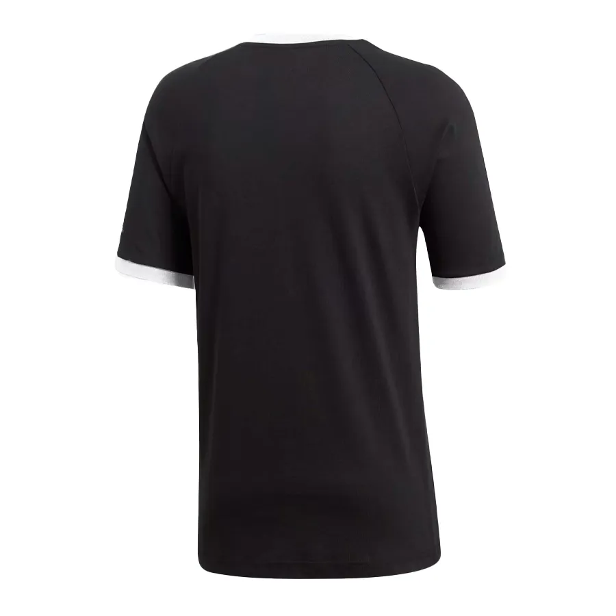 Imagen 1 de 2 de Remera adidas originals 3 Stripes-NEGRO/BLANCO