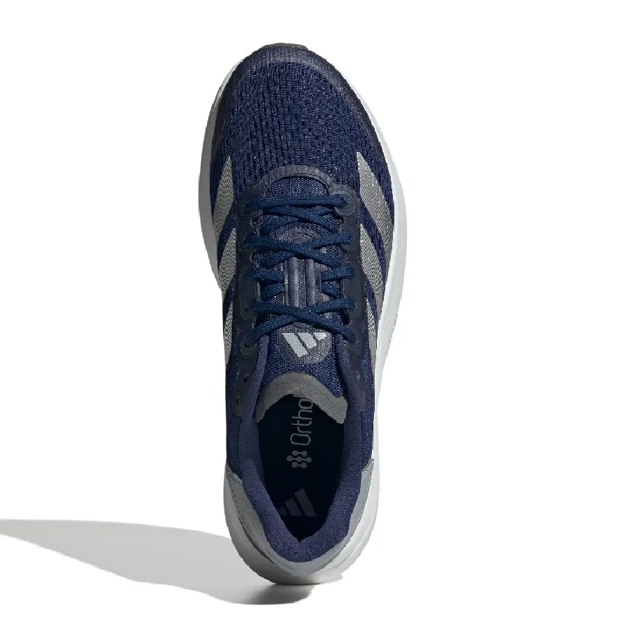 Imagen 4 de 8 de Zapatillas adidas Duramo Speed 2-MARINO/GRIS