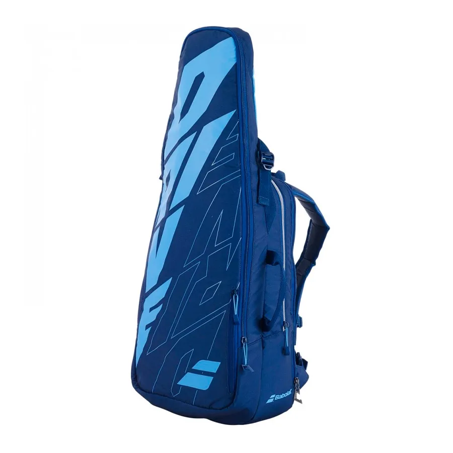 Imagen 2 de 5 de Mochia Babolat Pure Drive 2021-AZUL
