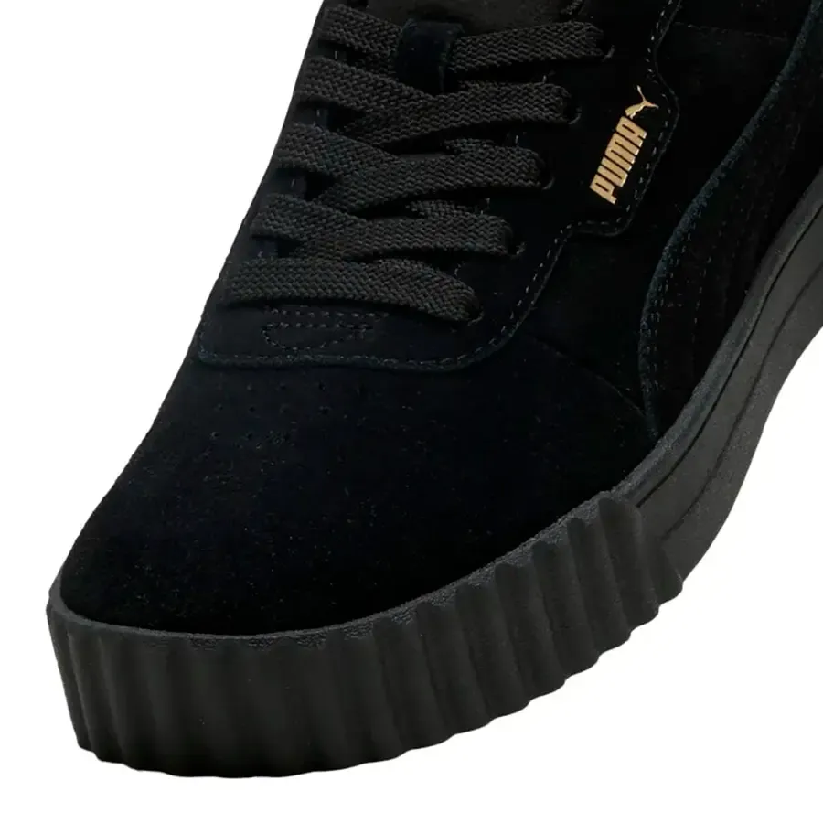 Imagen 5 de 6 de Zapatillas Puma Carina 3.0 Sd-NEGRO