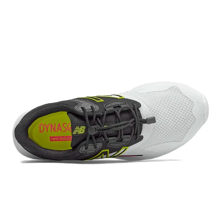 Imagen 2 de 4 de Zapatillas New Balance Disrupt-NEGRO/GRIS/LIMA