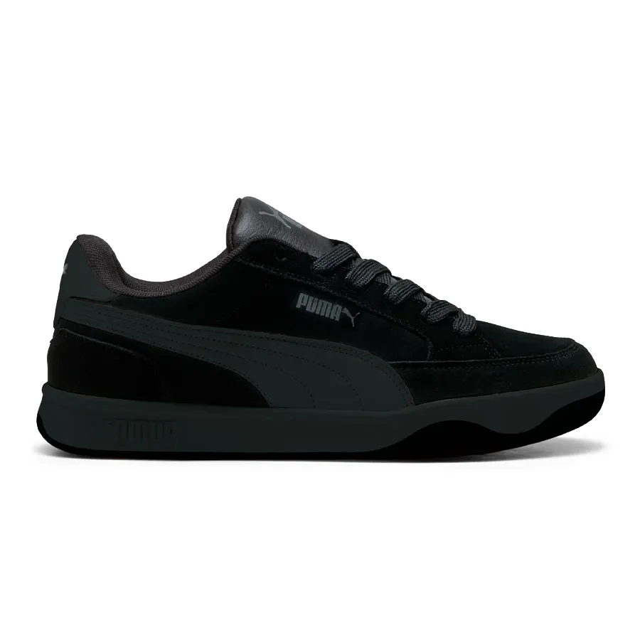 Imagen 0 de 7 de Zapatillas Puma Park LT-NEGRO