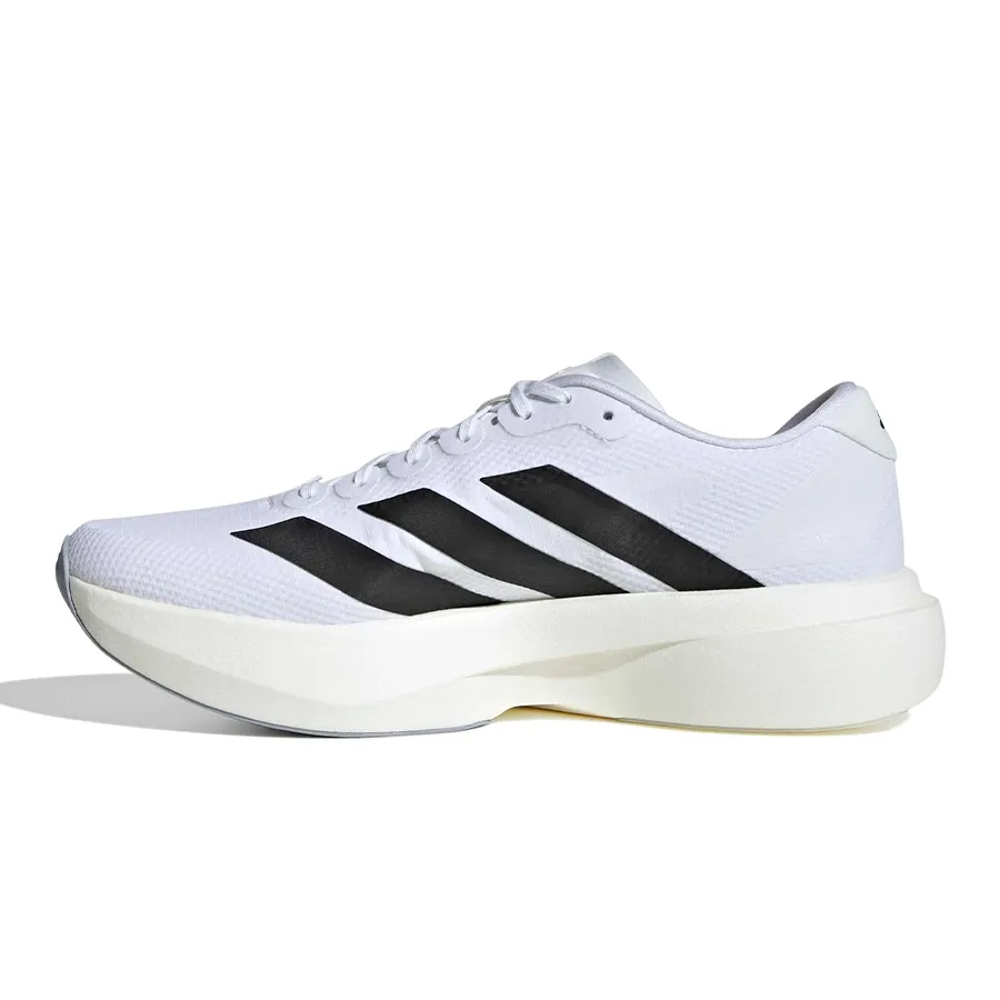 Imagen 2 de 7 de Zapatillas adidas Adizero Evo SL-BLANCO/NEGRO