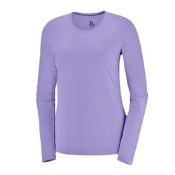 Remera Salomon Xa Sonic Ls