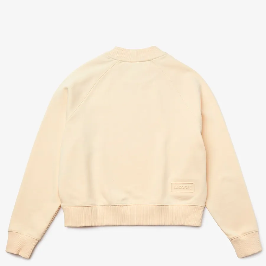 Imagen 5 de 6 de Buzo Lacoste Sweat Color-BEIGE